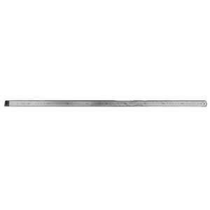 Liniuotė plieninė 1000 mm YT-70724 YATO