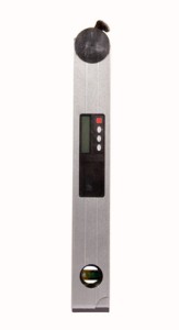 Gulsčiukas elektroninis kampų matavimui 141187