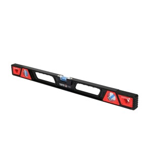 Gulsčiukas aliumininis 2 indų 600 mm YT-30311 YATO