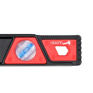 Gulsčiukas aliumininis 2 indų 600 mm YT-30311 YATO