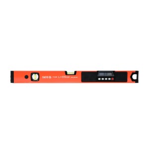 Gulsčiukas su lazeriu 610 mm YT-30400 YATO
