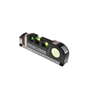 Gulsčiukas lazerinis daugiafunkcinis2,5 m GEKO G03310