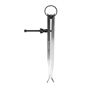 Slankmatis vidiniams matavimams su varžtu 150 mm YT-72125 YATO