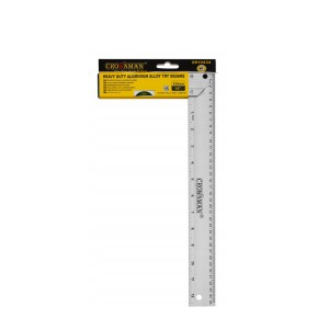 Kampainis aliumininis su gulsčiuku 350 mm 0910434 Crownman (6)