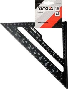 Trikampis metalinis 180 mm YT-70786 YATO