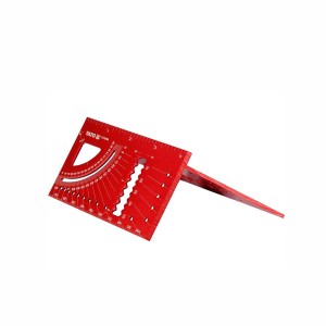 Kampainis japoniškas aliumininis 45/90 3D YT-70796 YATO