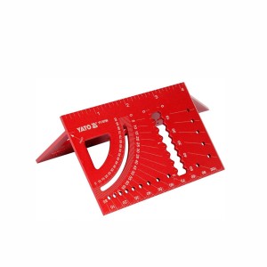 Kampainis japoniškas aliumininis 45/90 3D YT-70796 YATO