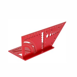 Kampainis japoniškas aliumininis 45/90 3D YT-70796 YATO