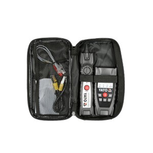 Laidų testeris ir ieškiklis RJ11 RJ45 YT-73137 YATO