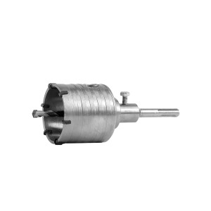 Grąžtas betonui karūninis 65 mm SDS su laikikliu 03245