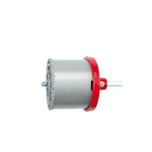 Grąžtas karūninis volframinis 5 dalių 33-53-67-83 mm 03301