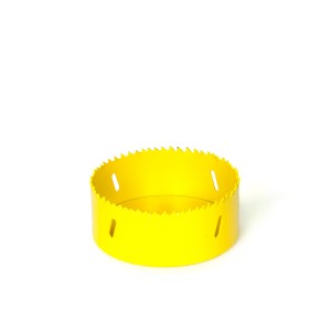 Grąžtas metalui karūninis Bi-Metal 105 mm 0160305 Crownman (6)