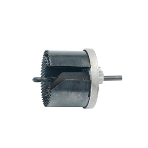 HOLE SAW 26 - 63MM 7PCS