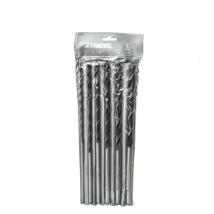 WOOD DRILL SET 300MM 6PCS 6-14MM