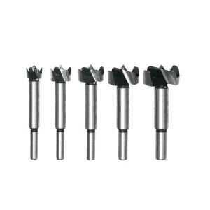 FORSTNER BIT SET 5PCS 15-35MM