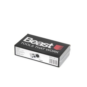 Grąžtas karūninis 21-64 mm 11 dalių PROFI T588110