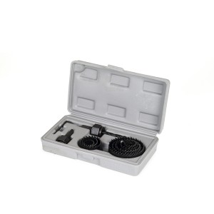 Grąžtas karūninis 21-64 mm 11 dalių PROFI T588110