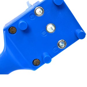 Grąžto gidas/šablonas gręžti skyles kaiščiams 6, 8, 10 mm G31011