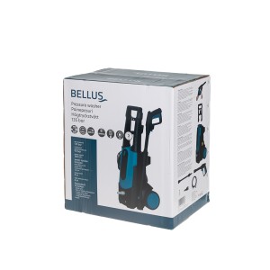 Aukšto slėgio plovimo įrenginys 1800 W 135 BAR Bellus 617403