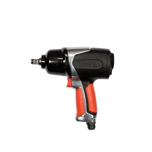 Veržliasukis galvutėms pneumatinis smūginis 1/2" 680NM YT-09524 YATO
