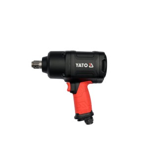 Veržliasukis galvutėms pneumatinis smūginis 3/4" 1630NM YT-09571 YATO