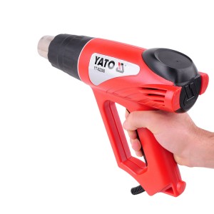 Fenas/orapūtė 2000W 230V/50Hz 70-550c YT-82288 YATO