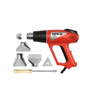 Fenas/orapūtė 2000W 230V/50Hz 70-600c YT-82293 YATO