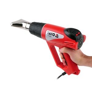 Fenas/orapūtė 2000W 230V/50Hz 70-600c YT-82293 YATO