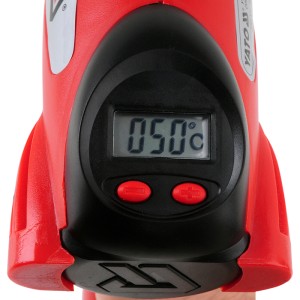 Fenas/orapūtė 2000W 230V/50Hz 70-600c YT-82293 YATO