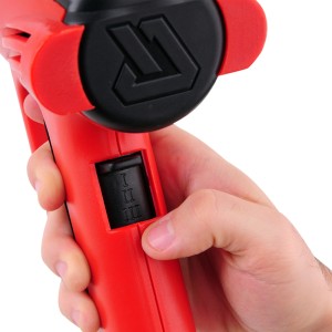 Fenas/orapūtė 2000W 230V/50Hz 70-600c YT-82293 YATO