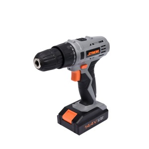 Gręžtuvas akumuliatorinis 14.4 V STHOR 78982