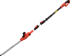 Žirklės gyvatvorėms teleskopinės akumuliat.18V b/a YT-82835 YATO SYS18V  lstb