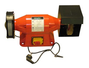 Šlifuoklis stalinis 520 W (150*25*32)  GS CE XM-5810 Savex