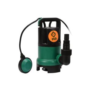 Siurblys nešvariam vandeniui 400W 79771 FLO