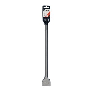 Kaltas betonui ir asfaltui plokščias 50*400 mm SDS-Max CR-V YT-47336 YATO