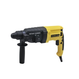 Gręžtuvas-kaltuvas elektrinis 800W 26mm PWT01040-EU Crownman