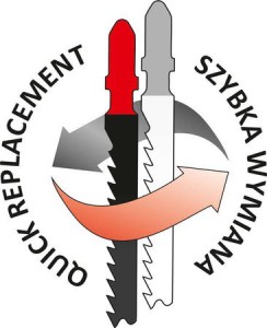 Siaurapjūklis tiesinis akumuliatorinis 18V 2Ah YT-82814 YATO SYS18V
