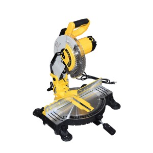 Staklės medžio pjovimo 1850W 255 mm PWT01088-EU Crownman