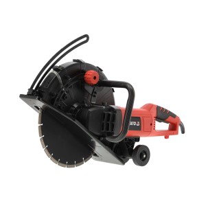 Pjūklas diskinis betonui 350 mm 2600W YT-82158 YATO