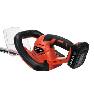 Žirklės gyvatvorėms akumuliatorinės 18V 2Ah YT-82832 YATO SYS18V