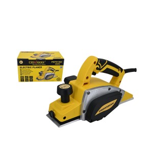 Šlifuoklis juostinis elektrinis 500W PWT01065-EU Crownman