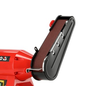 Galąstuvas elektrinis su šlifavimo juosta 520W 150x32mm YT-822110 YATO