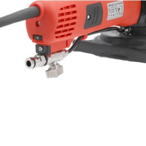 Mašinėlė poliravimo drėgnam poliravimui 1300W 100 mm YT-82161 YATO