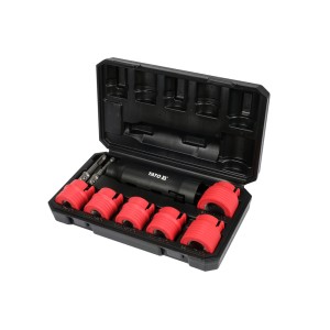 Valymo šepetėlių rinkinys YT-25385 YATO