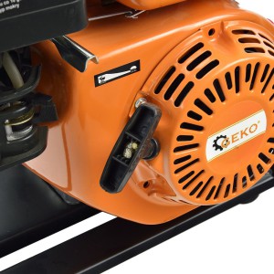 Siurblys vandeniui benzininis 405x390x485 mm GEKO G81042