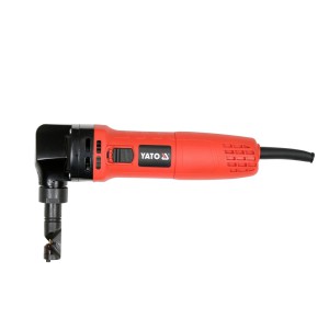 Žirklės elektrinės skardai stogui, kėbului 600W YT-82395 YATO