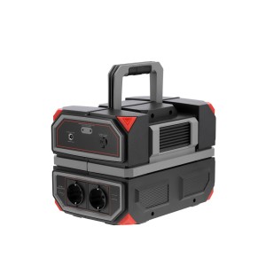 Nešiojama maitinimo stotis 600W, 504Wh YT-83091 YATO