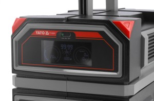 Nešiojama maitinimo stotis 600W, 504Wh YT-83091 YATO