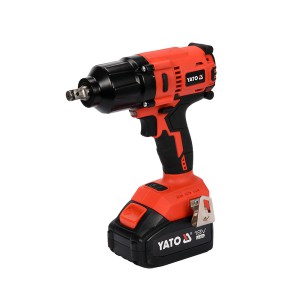 Veržliasukis smūginis akumuliatorinis 1/2" 18V YT-82806 YATO SYS18V