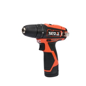 Suktuvas gręžtuvas akumuliatorinis 30 Nm 12V 1X2,0AH YT-82901 YATO